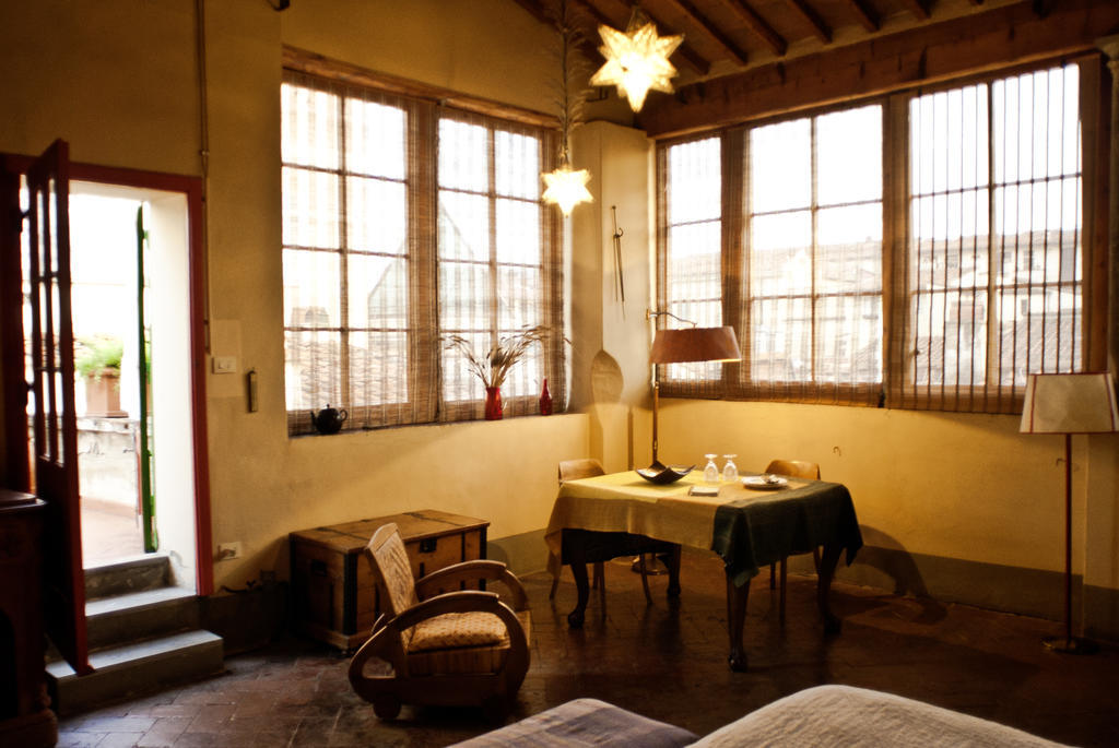 Le Tre Stanze Hotel Florence Phòng bức ảnh