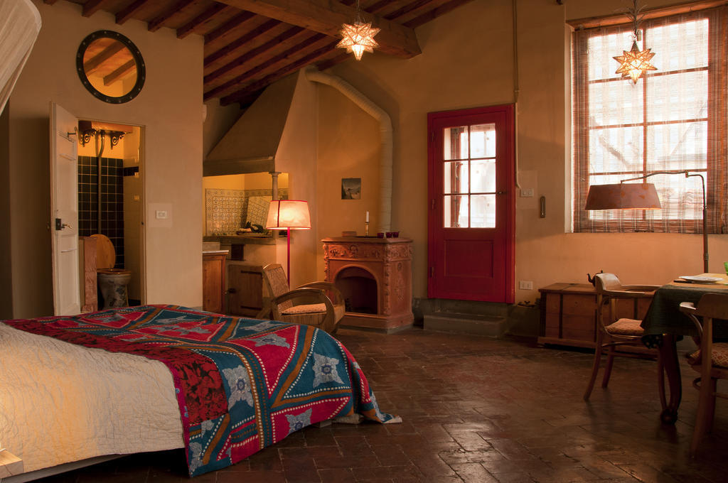 Le Tre Stanze Hotel Florence Phòng bức ảnh