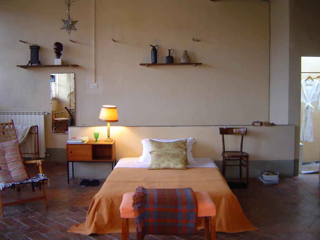 Le Tre Stanze Hotel Florence Phòng bức ảnh